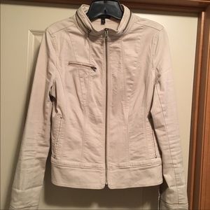 Express bomber jacket